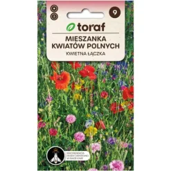 Engblomstfrø Mix - Naturlige og farverige engblomster