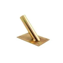 ENKEL FLAGHOLDER, FLAGSTAND, PL FLAG