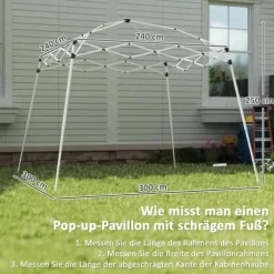 Erstatningstag til pavillon 3x3 m, vandafvisende og vinterbestandigt, enkelt tag, stormfast, kaffe