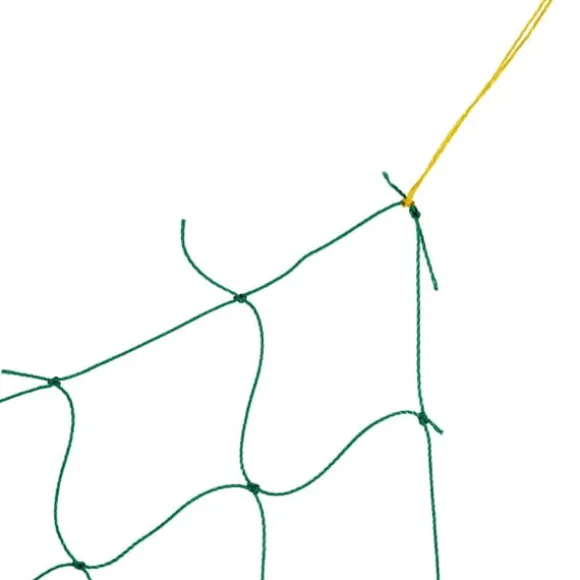 Espalier Net Sæt, 180x500 cm, Grøn