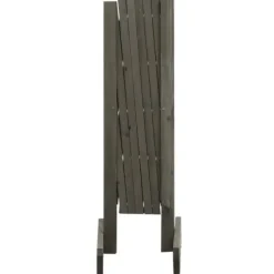 Espalier til haven 120x60 cm massivt fyrretræ grå - Espalier - Espalierer - Home & Living