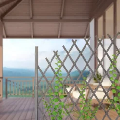 Espalier, Træ, 108,5x37x30 cm