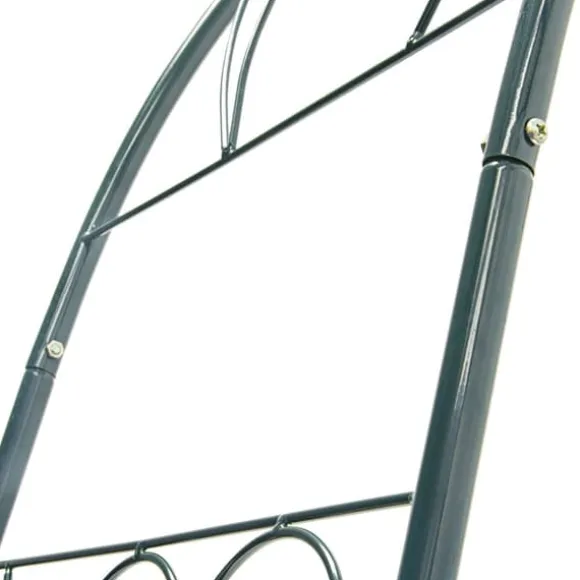 Espalier, 153x39x233 cm, Grøn