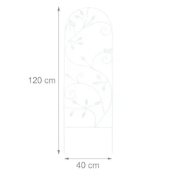Espalier, 120x40x0,5 cm, Kodustaar