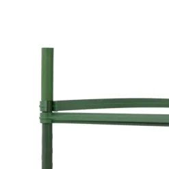 Espalierer til tomater - Justerbare stålstøtter, 6 stk. | Højde: 154 cm | Materiale: PP