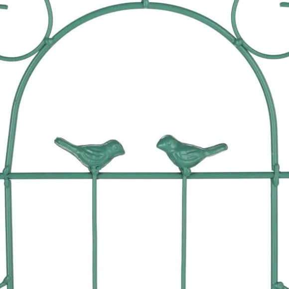 Espalier-sæt, 150x103x2 cm, Grøn