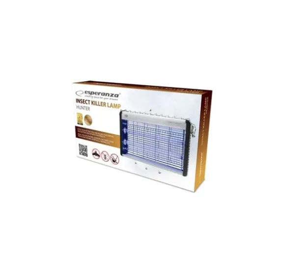 Esperanza EHQ006 Insektdræberlampe 20W