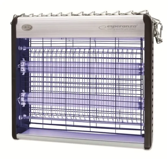 Esperanza EHQ003 Insektdræberlampe 12W
