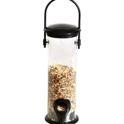Esschert Design Frø Silo Sort