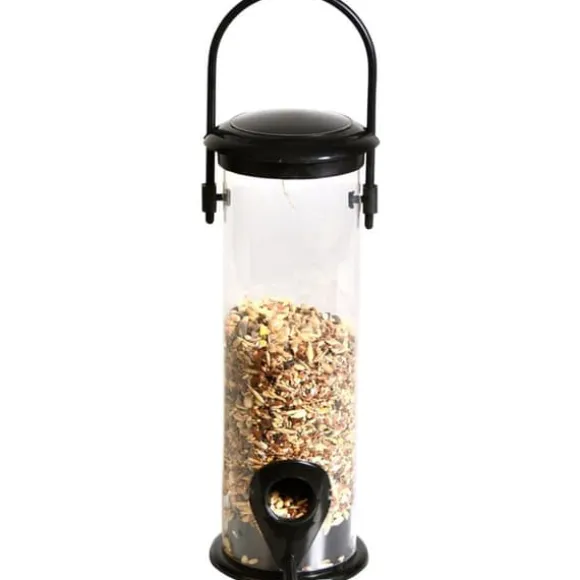 Esschert Design Frø Silo Sort
