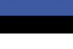 Estlands flag