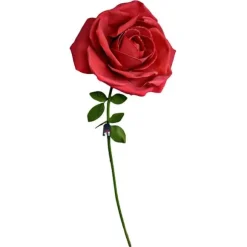 EVIGE ROSE Kæmpe 160 cm GAVE TIL EN KVINDE TIL DIN KONE PÅ VALENTINSDAG