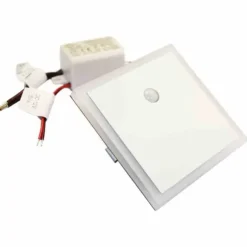 EVO WHITE Neutral Farve 4000K 12V med bevægelsessensor