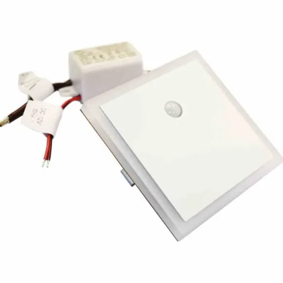 EVO WHITE Neutral Farve 4000K 12V med bevægelsessensor