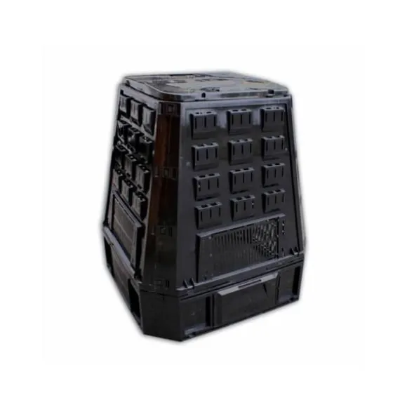 EVOGREEN KOMPOSTBEHOLDER 630 L SORT IKEV - PP-IKST600CZ