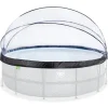 EXIT poolskærm ECO ø450cm - universel