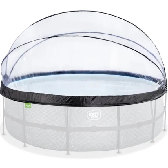 EXIT poolskærm ECO ø450cm - universel