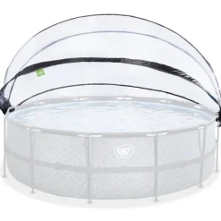 EXIT poolskærm ECO ø450cm - universel