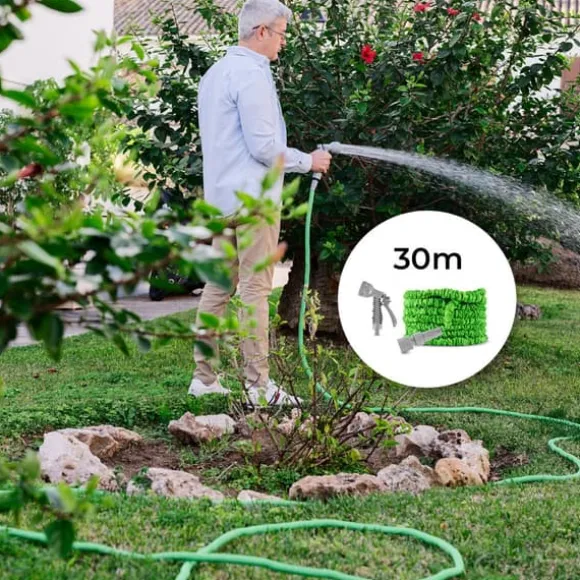 Extendable Garden Hose Hoxtend InnovaGoods 30 m