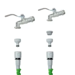 Extendable Garden Hose Hoxtend InnovaGoods 30 m