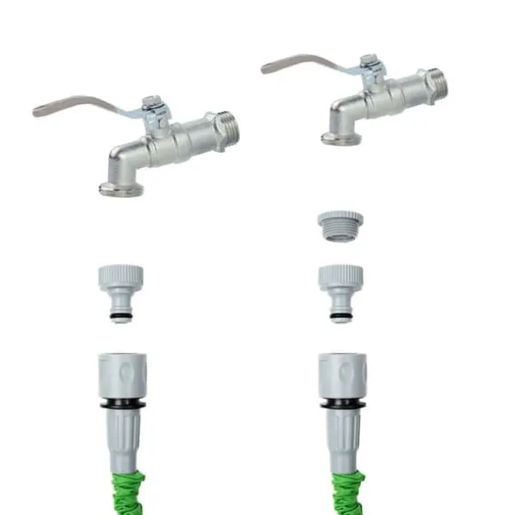 Extendable Garden Hose Hoxtend InnovaGoods 30 m