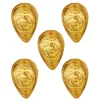 Falsk hvepsebo, Orange - 5 stk
