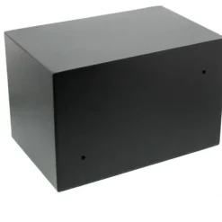 Favor S3 K pengeskab - BURG WACHTER - Dobbelt-bit nøglelås - 12,4 L - Metal