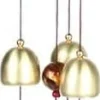 Feng Shui ur, vintage bladelefant, lykkevedhæng, held og lykke Feng Shui bronzeur