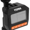 FERM WTA1003 - Digital - Vandur- Interval: 1 min til 24 timer - 3 programmer pr. dag - Ugeprogram - Passer til vandhane: 26,5mm - 21 mm - Arbejder ved | CDON