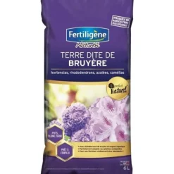 FERTILIGENE - Såkaldt lyngjord 6L