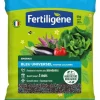 FERTILIGENE FBLEUBIO6 - Universal Blue Fertilizer 6 kg - Blommande och rikliga skördar - Närar upp till 3 månader - För 240m²