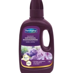 FERTILIGENE Gødning til hortensiaer og rhododendroner - 400 ml