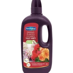 FERTILIGENE Gödselblommor Geraniums Dipladenias - 1 L