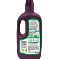 FERTILIGENE Grøn Plantegødning - 1 L