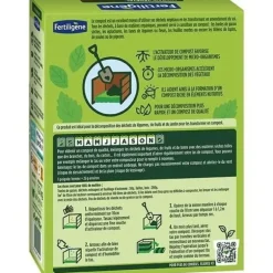 FERTILIGENE kompostaktivator - FACOMP12 - 1,2 kg - Fremskynder nedbrydningen af affald