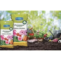 FERTILIGENE Performance Organics Universal Jord - 35 L