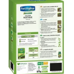 FERTILIGENE Universal Rustik Græsplæne - 875 g