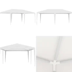 Festtelt 4x6 m hvid - Festtelt - Festtelte - Home & Living