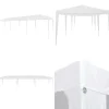 Festtelt 3x9 m PE hvid - Havetelt - Havetelte - Home & Living