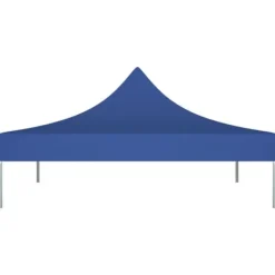 Festtelte & havepavilloner – tage - Living tag til festtelt 2x2 m 270 g/m² blå