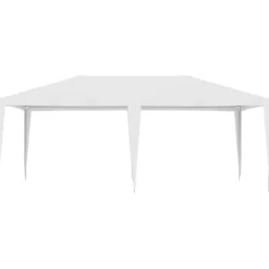 Festtelte & havepavilloner - Living festtelt 4x6 m hvid