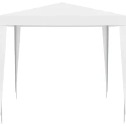 Festtelte & havepavilloner - Living festtelt 2,5x2,5 m hvid