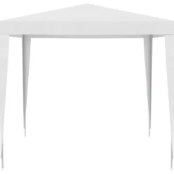 Festtelte & havepavilloner - Living festtelt 2,5x2,5 m hvid