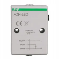 F&F skumringssensor AZH-LED