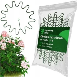 FI8 Grøn Planteklemme