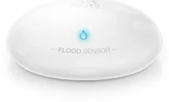 Fibaro FGFS-101-ZW5 temperatur/fugtighed sensor Indendørs/udendørs Temperatur & fugtføler Fr