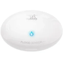 Fibaro FGFS-101-ZW5 temperatur/fugtighed sensor Indendørs/udendørs Temperatur & fugtføler Fr
