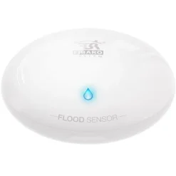 Fibaro FGFS-101-ZW5 temperatur-/fugtighedssensor Indendørs/udendørs Temperatur- og fugtighedssensor Fritstående Trådløs