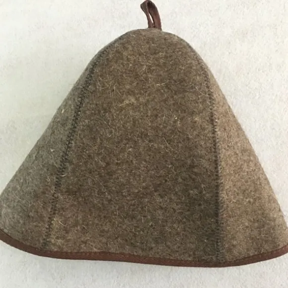 Filt Sauna Hat Sauna Bad Filt