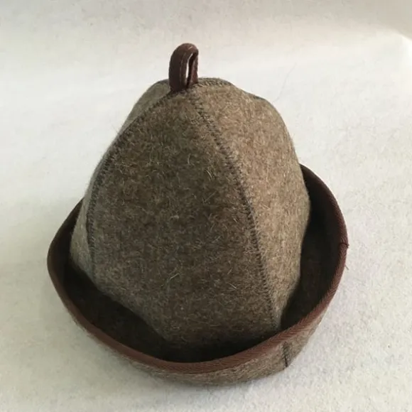 Filt Sauna Hat Sauna Bad Filt